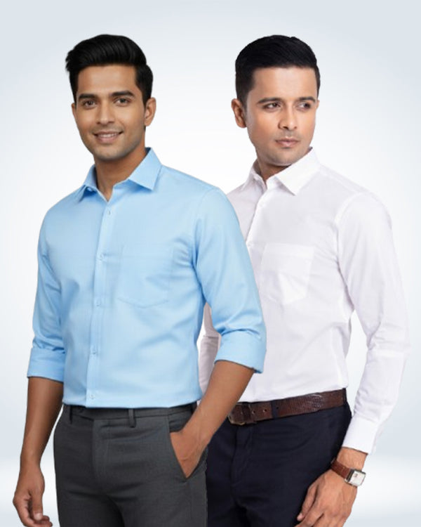 2 pcs Shirt Combo Offer