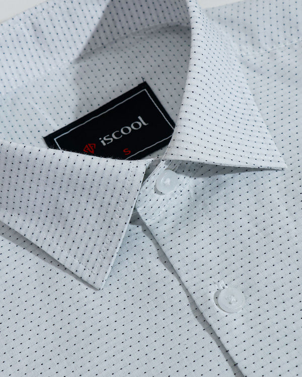 Premium Cotton Print Shirt