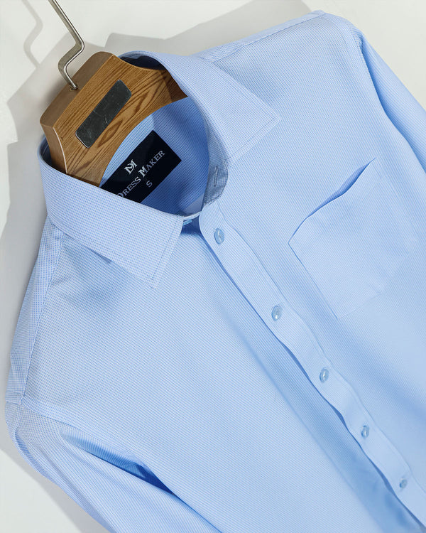 Premium Cotton Check Shirt