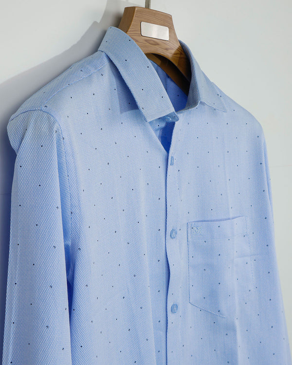 Premium Cotton Print Shirt