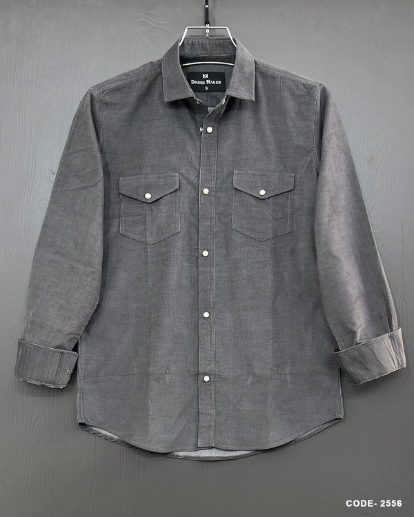Premium Corduroy Winter Shirt