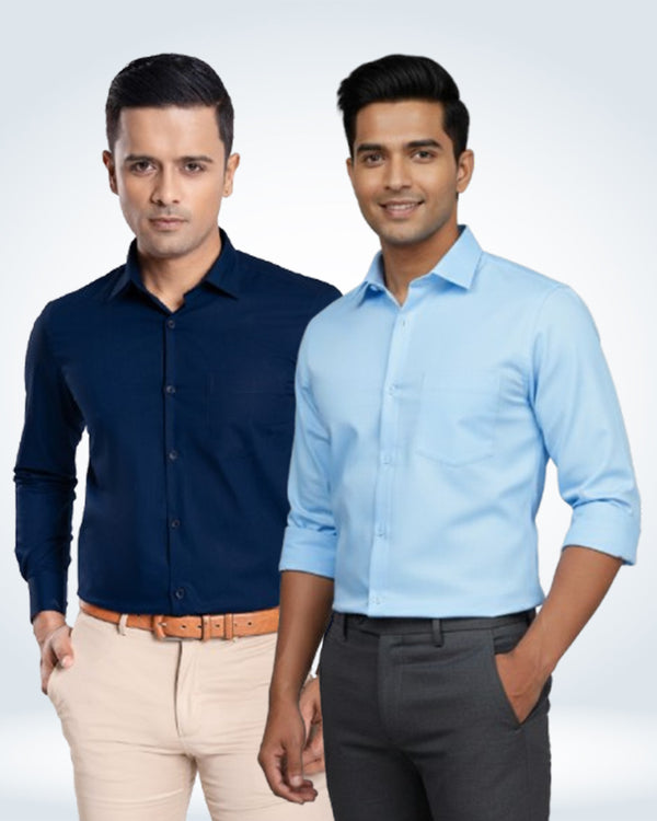 2 pcs Shirt Combo Offer